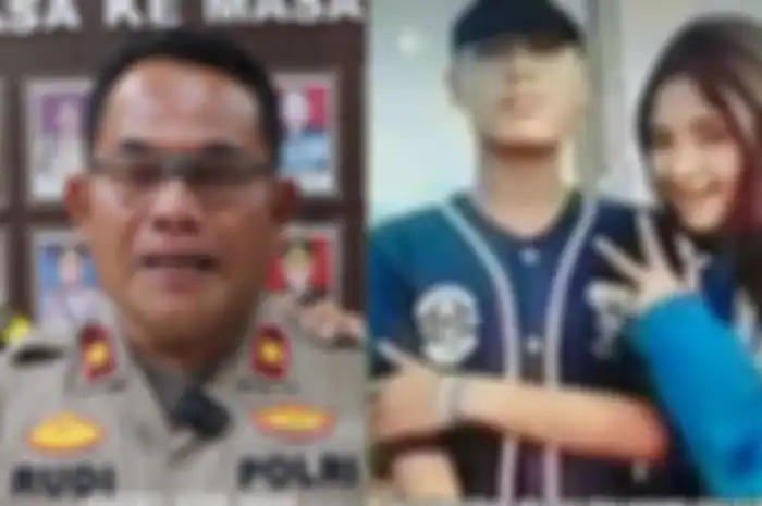 Iptu Rudy menangis, 8 tahun tetap berjuang cari pembunuh anaknya Eky dan Vina di Cirebon.