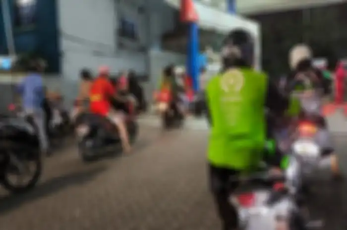 Foto ilustrasi SPBU Pertamina. Beli Pertalite belum ada pembatasan setidaknya sampai Juni 2024 sesuai kata BPH Migas.