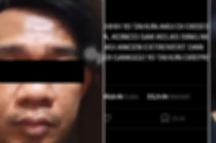  Viral di media sosial X, wanita di Surabaya berinisial AR (27) mengurai curhatan soal dirinya yang menjadi korban obsesi teman pria semasa SMP berinisial AP (29) selama 10 tahun, sejak 2014 sampai 2024.