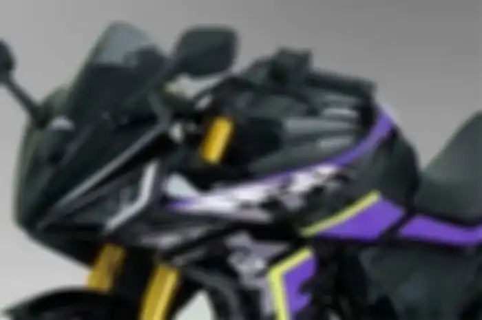 Honda Cina bakal rilis motor sport mirip Honda CBR150R tapi 190 cc.