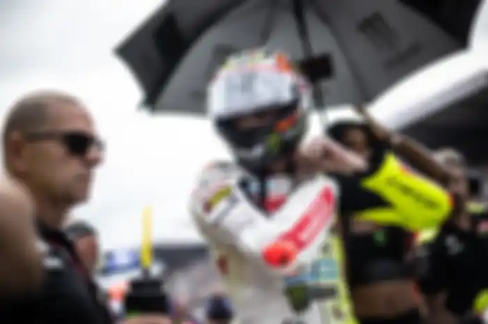 Anak didik Valentino Rossi incar tim pabrikan di MotoGP 2025