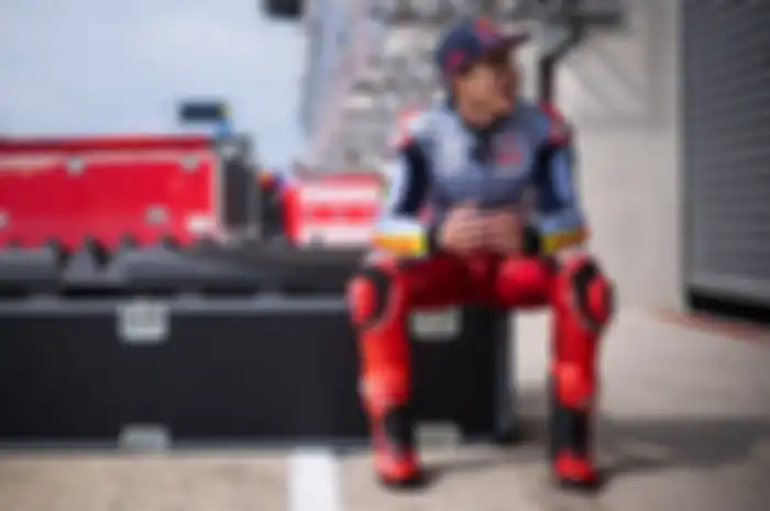 Marc Marquez sebegitunya banget dipertahankan Ducati buat MotoGP 2025, pastinya ada tujuannya sendiri