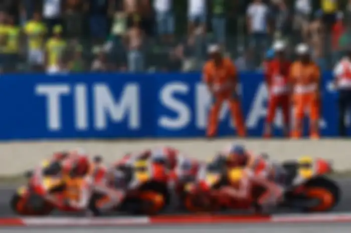Fakta Marc Marquez tidak pernah kalah dari rekan setim di MotoGP kecuali tahun 2020