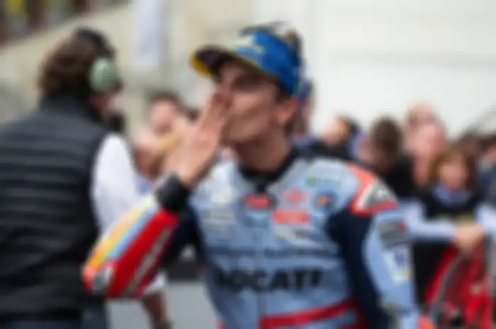 Fakta Marc Marquez bikin cerita paling bahagia di tahun 2024 asalkan bisa melakukan hal ini di MotoGP Catalunya 2024