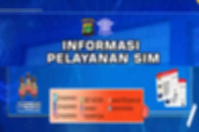 Bukan mustahil perpanjang SIM mati alias yang sudah lewat dari masa berlaku.