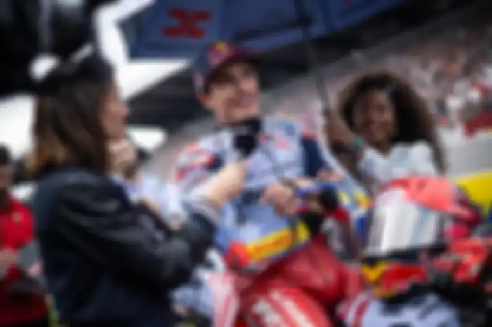 Ada 4 hal yang Marc Marquez lakukan bikin cerita paling indah musim ini di MotoGP Catalunya 2024, simak faktanya