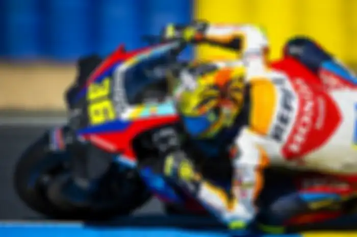 Joan Mir blak-blakan kalau motor Honda tahun ini lebih parah