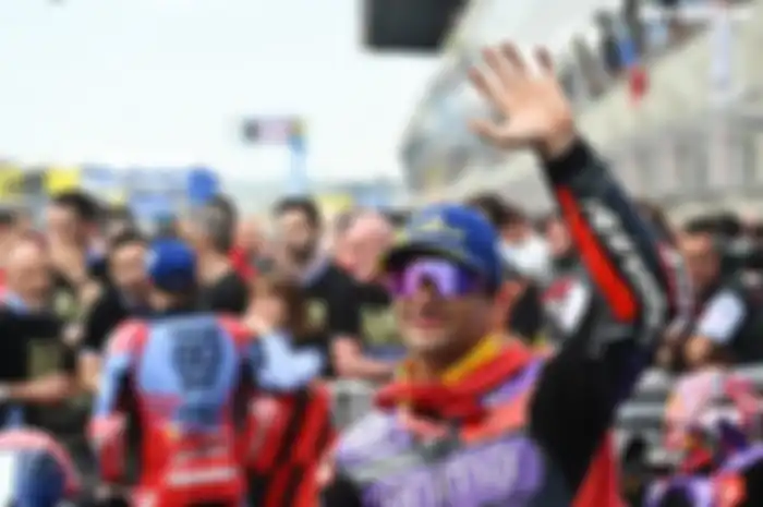 Jorge Martin tidak kunjung dapat kontrak baru dari Ducati