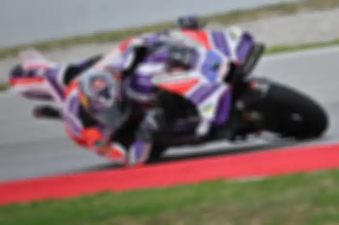 Jorge Martin dapat  'lebih rebah award' di MotoGP Catalunya tahun lalu, kira-kira siapa yang bakal dapat giliran di musim ini ya?