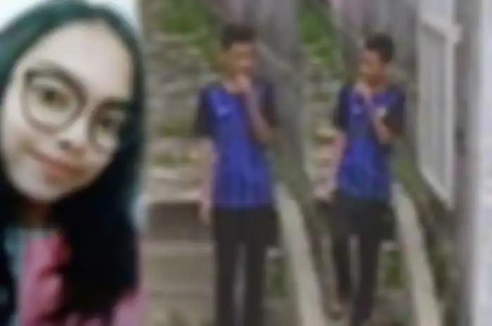 Sosok yang dicurigai sebagai pelaku penusukan terhadap Noven Bogor memiliki ciri-ciri yang mirip dengan pria yang ada di rekaman CCTV. 