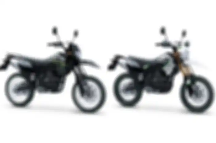 Warna baru Kawasaki KLX150SM dan KLX150SM SE Model Year 2025 dirilis PT Kawasaki Motor Indonesia.