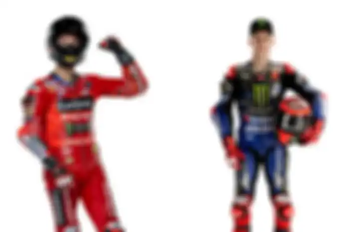 Racing suit atau baju balap pembalap MotoGP terbuat dari hewan langka, Kanguru untuk semua brand 