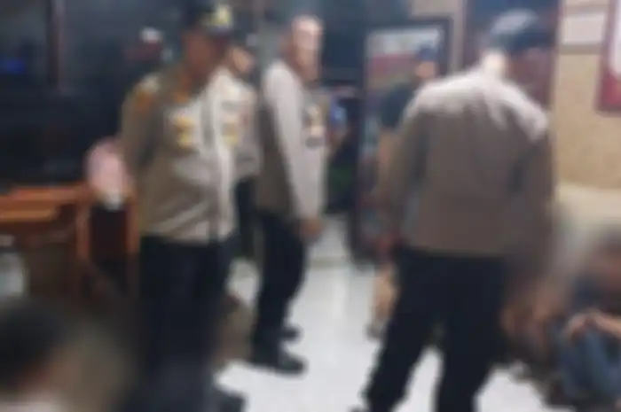 Warga yang resah dengan geng motor bisa lapor ke nomor ini