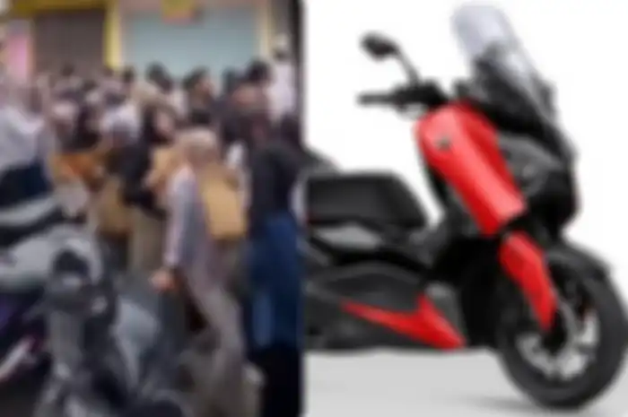 Warung seblak mendadak viral dan bikin geger media sosial setelah diserbu ratusan pelamar kerja, omzet per hari setara harga Yamaha XMAX.
