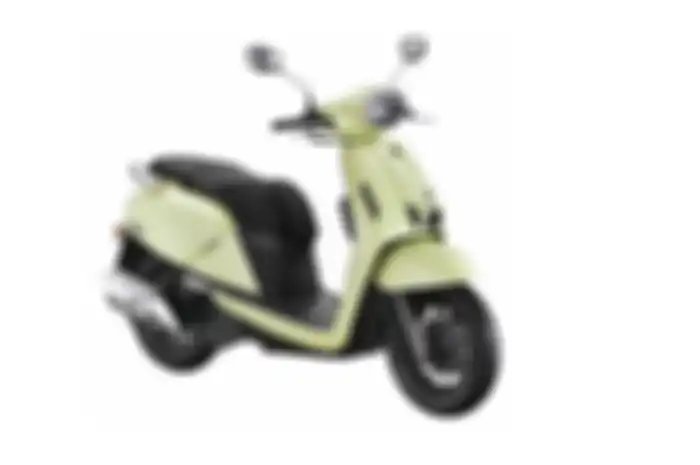 Motor baru cocok lawan Honda Stylo 160 dan Vespa matic.