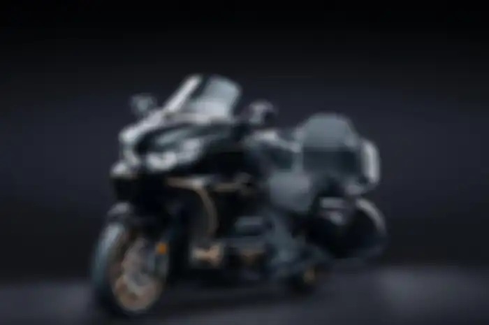Motor baru GWM siap jadi penantang Honda Gold Wing.
