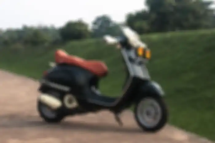 SOCA rilis bullbar untuk modifikasi Vespa matic.