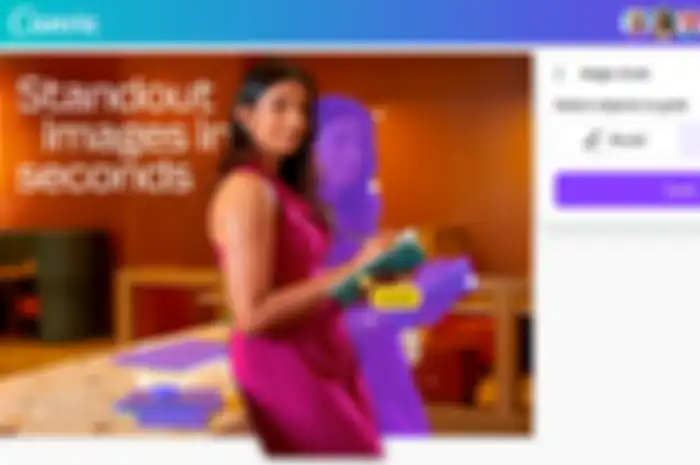 Lewat Magic Studio, Canva memperbarui fitur AI yang semakin memudahkan pengguna dalam mengedit foto