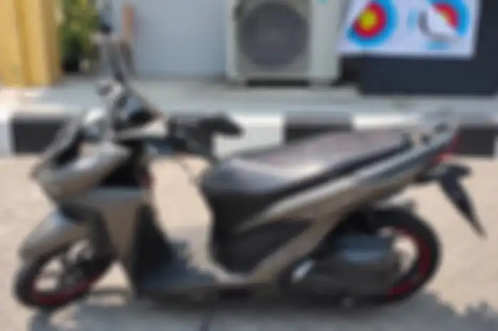 Honda Vario 150 jadi motor murah yang dilelang di Surabaya.