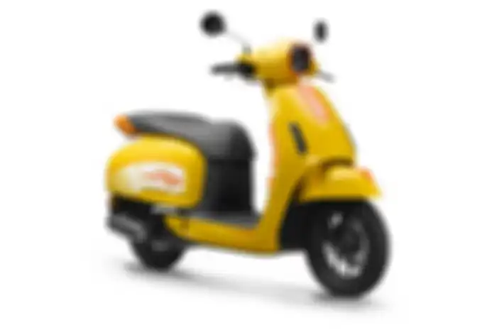 Motor matic baru Honda desain unik harga Rp 20 jutaan