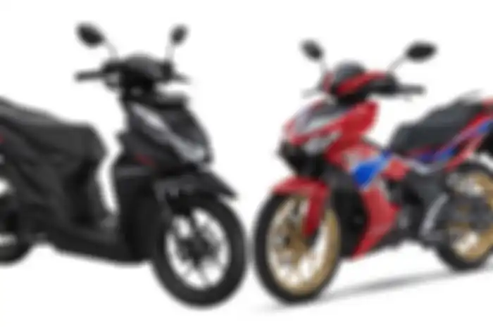 Siap-siap motor baru Honda, BeAT baru atau bebek super