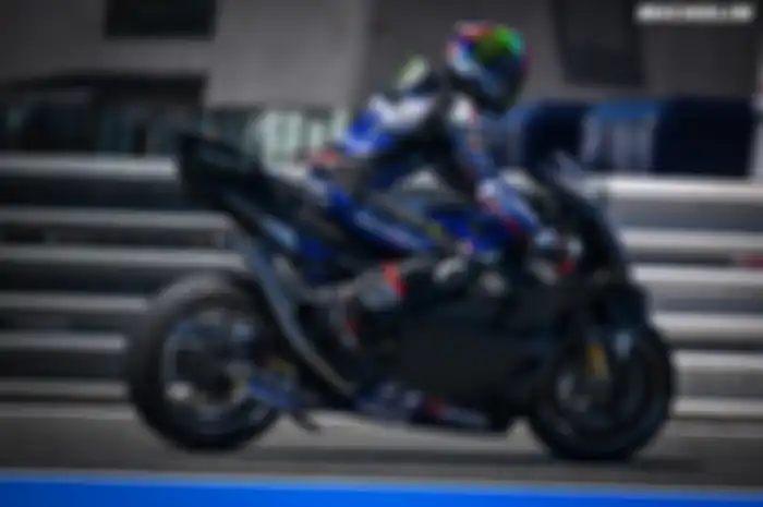 Yamaha siapkan mesin V4 buat lawan pabrikan Eropa?