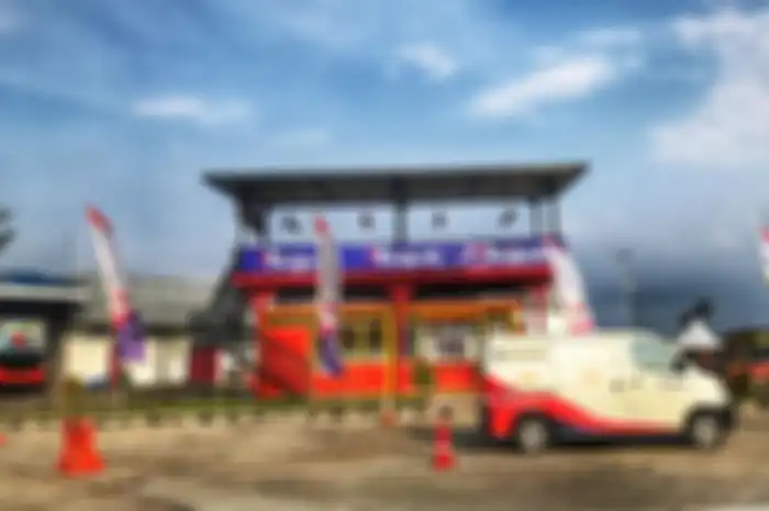 Bengkelly hadir di tol trans Jawa
