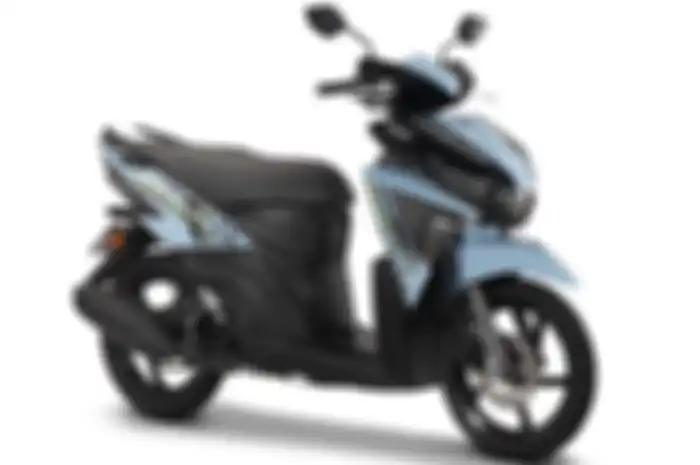 Yamaha kembali jual Yamaha Soul GT 125 di 2024.