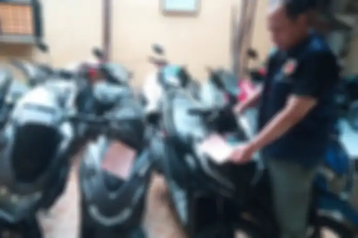 Kanit Reskrim Polsek Palmerah, AKP Roni S.Ag mengungkap alasan maling paling sering mengincar motor Honda BeAT.