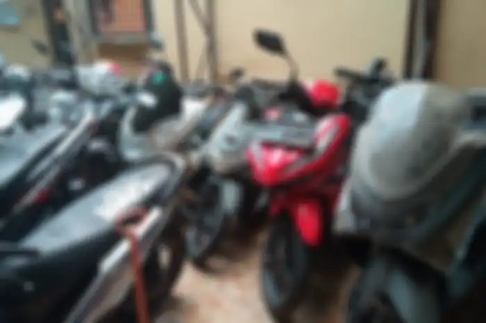 Blak-blakan motor matic yang paling sering dicuri dan favorit maling ternyata bukan cuma Honda BeAT, apakah motor Anda termasuk?