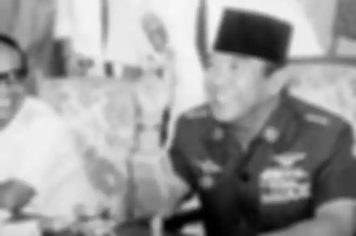 Kecerdikan Presiden Soekarno sampai bikin dua negara adidaya diperdaya.