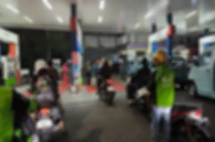 Foto ilustrasi SPBU Pertamina. Apakah benar pembatasan Pertalite mulai Juni 2024?