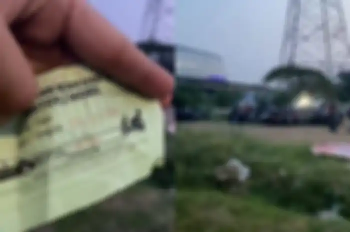 Viral tarik parkir liar untuk motor dekat Stadion JIS tembus Rp 25 ribu.
