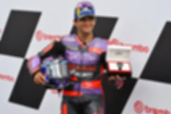 Jorge Martin jangan senang dulu pole position MotoGP Italia 2024, terungkap ada mitos tak sedap buat pole position di MotoGP Italia yang digelar pas tanggal 2 Juni