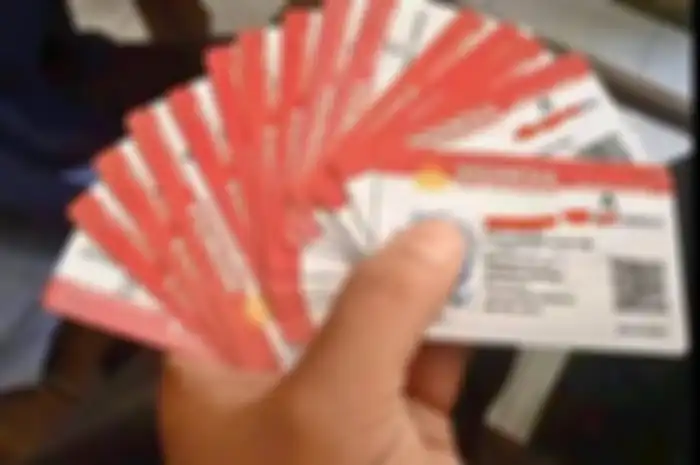 Bagi yang bikin SIM nembak cek bagian ini jangan-jangan dapat yang palsu