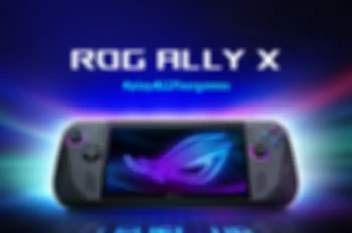 ROG Ally X resmi diperkenalkan dengan sejumlah peningkatan dibandingkan versi original