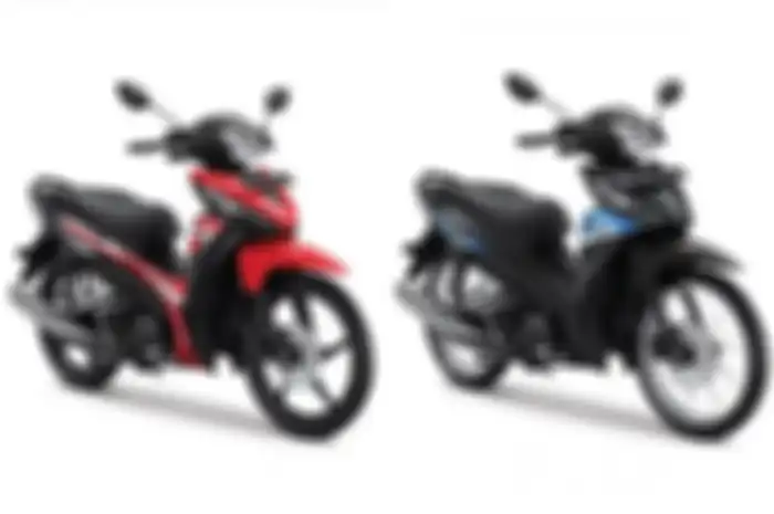 Honda BeAT kalah murah dan irit bensin kalau dibandingkan motor baru ini?