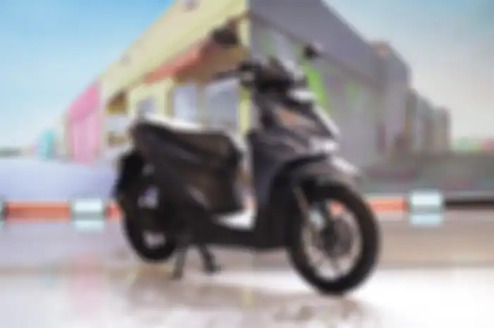 All New Honda BeAT resmi meluncur. Sudah banyak pakai fitur anti maling. Bikin enggak takut lagi  