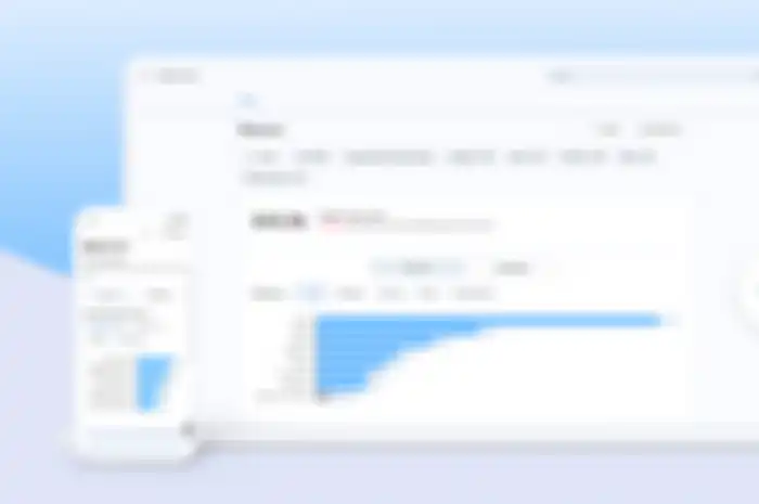 Tampilan Tableau Pulse dengan dukungan AI.