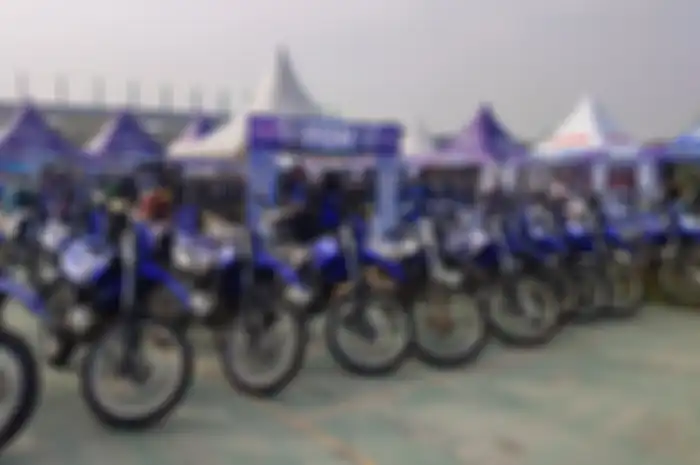 Seri satu Shell bLU cRU Yamaha Enduro Challenge 2024.