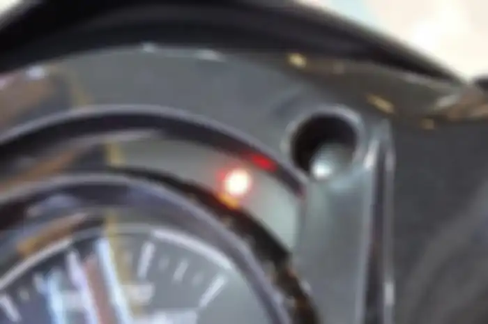 Alarm di Honda BeAT bisa cegah maling motor?