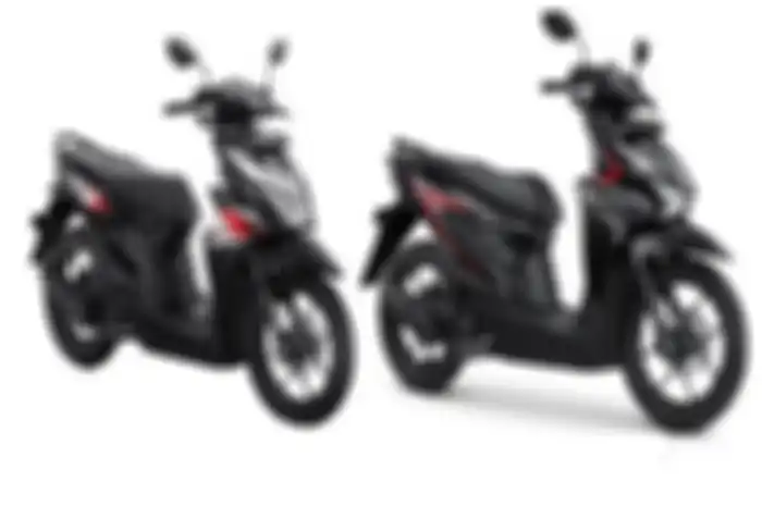 Benar enggak ya harga All New Honda BeAT 2024 dan versi lama tidak beda jauh?