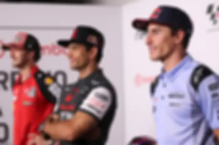 Pernyataan Marc Marquez yang bikin Jorge Martin dibuang ke Aprilia