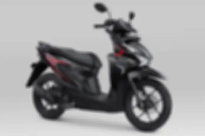 Foto ilustrasi Honda BeAT.
