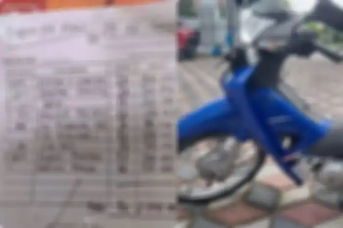Sosmed geger pemilik Honda Supra Fit curhat servis motor mahal sampai habis Rp 2,8 juta.