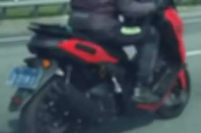 Harga New Yamaha NMAX yang dikabarkan sebentar lagi akan launching. Masih Rp 30 jutaan?