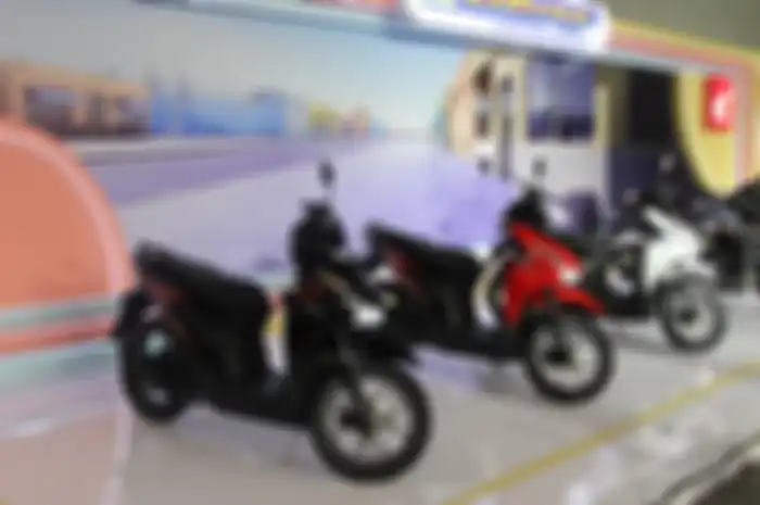 Honda BeAT juga ada varian yang pakai kick starter. Ternyata bukan tanpa alasan penting di balik dipakainya lagi. 