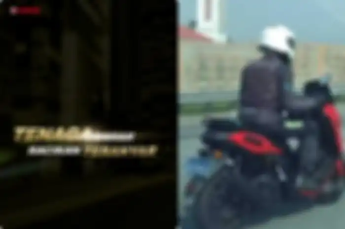 Yamaha berencana meluncurkan motor baru diduga Yamaha NMAX generasi terbaru, undangan sudah disebar luas.