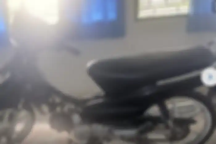 Bukan hoax motor murah Honda Supra X tahun 2004 buka harga Rp 800 ribuan buruan bawa pulang.