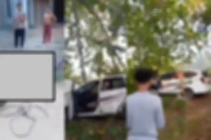 Kasus pengeroyokan bos mobil rental, korban sempat dilindas pakai motor